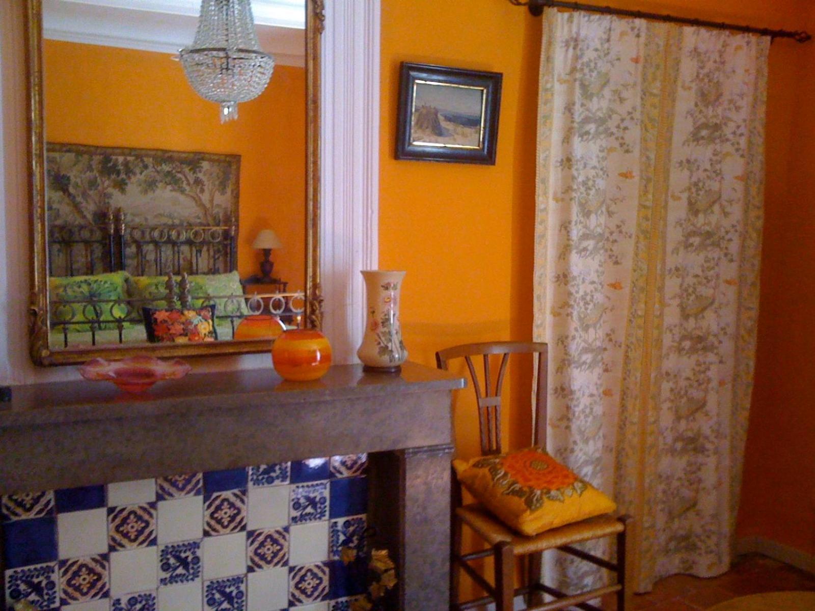 Maison D'Hotes La Boca Sommières Esterno foto