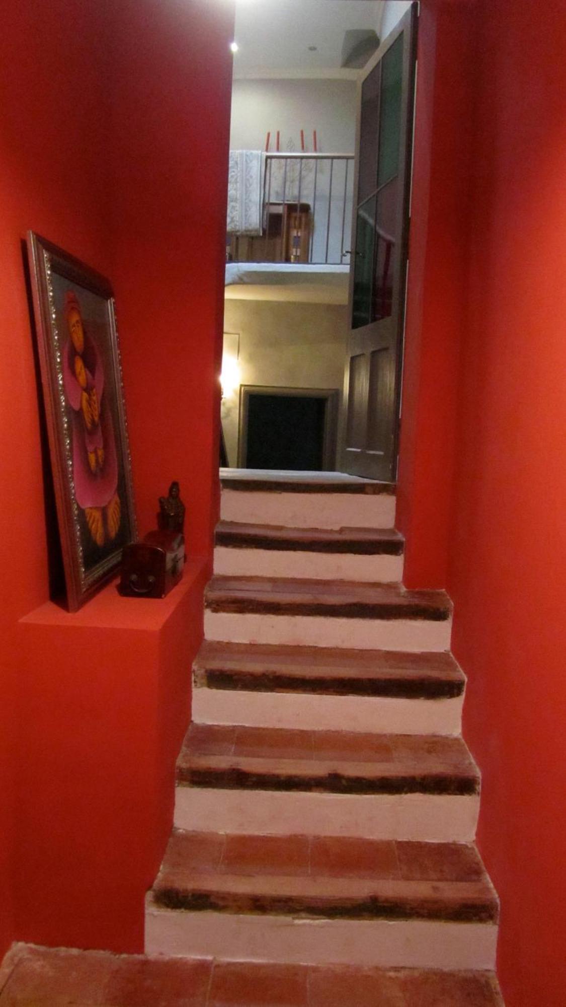 Maison D'Hotes La Boca Sommières Esterno foto