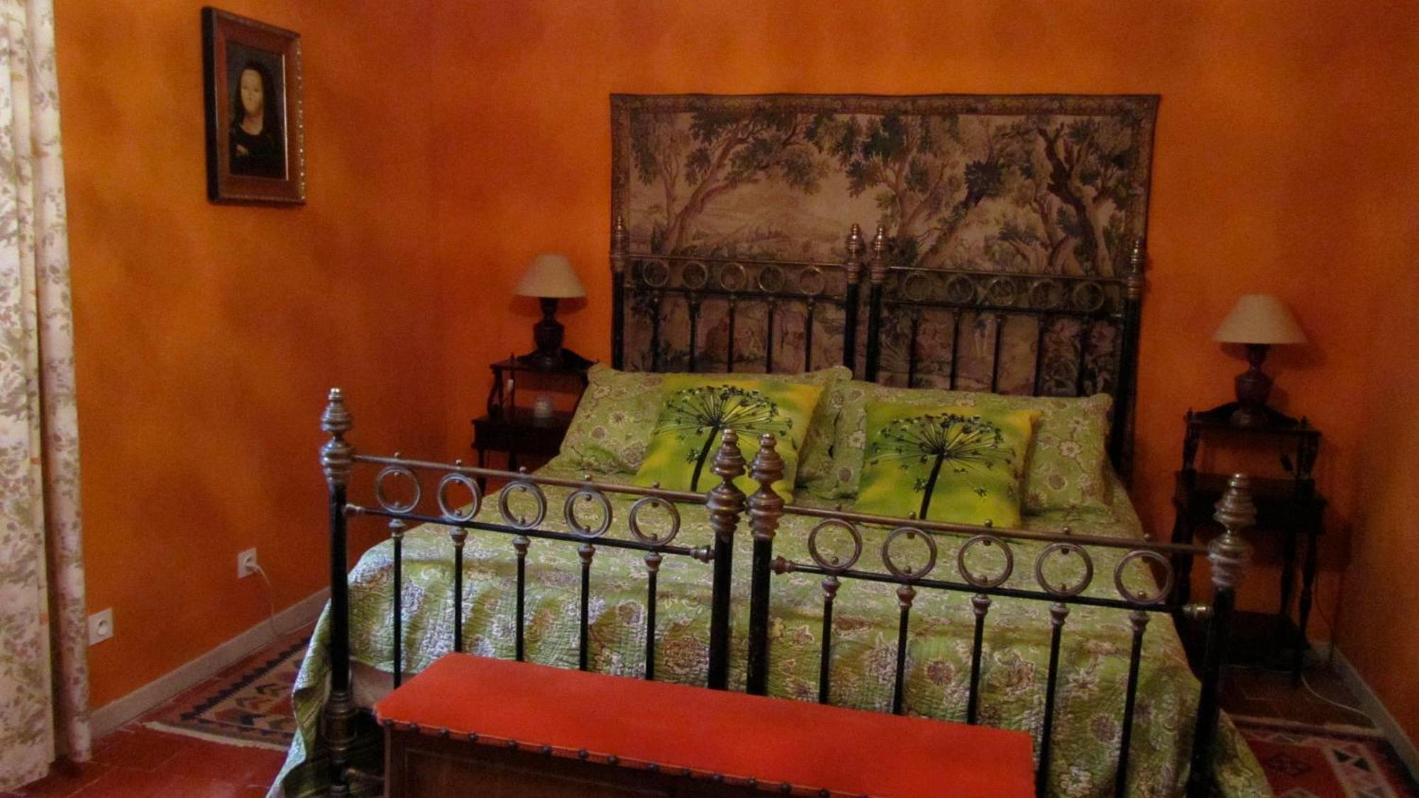 Maison D'Hotes La Boca Sommières Esterno foto