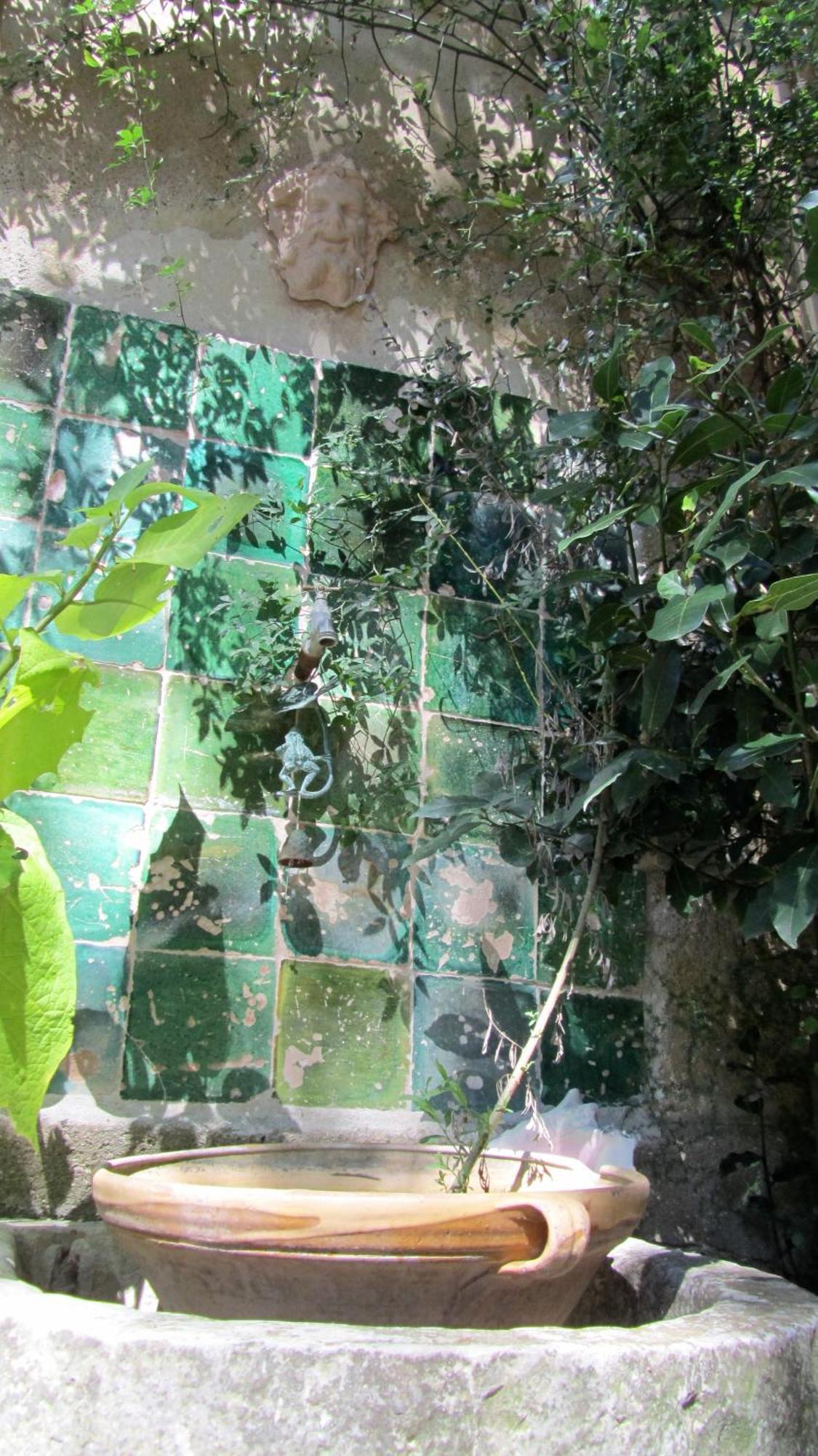 Maison D'Hotes La Boca Sommières Esterno foto