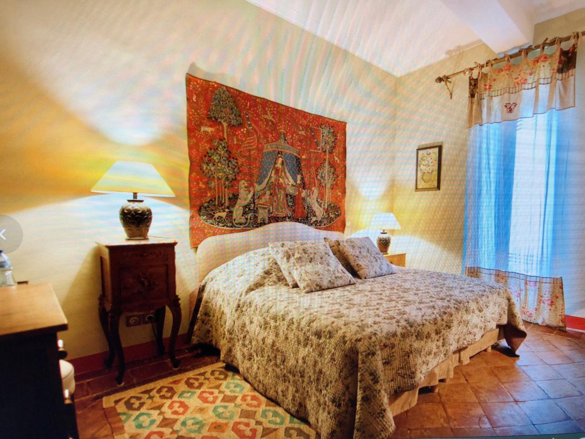 Maison D'Hotes La Boca Sommières Esterno foto