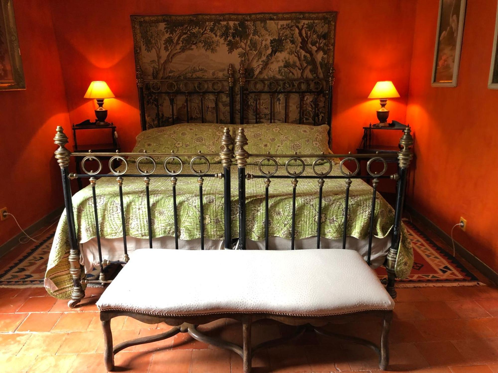Maison D'Hotes La Boca Sommières Esterno foto